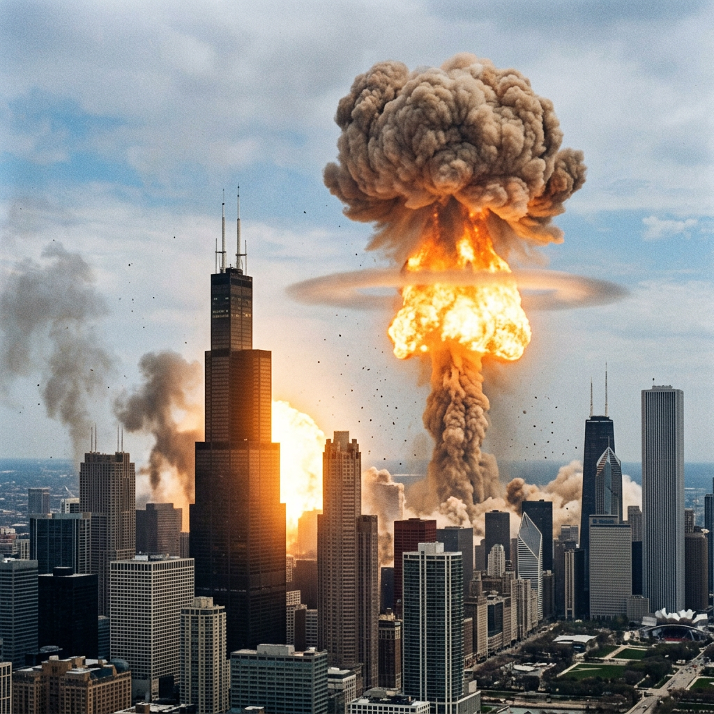 Prophecies About Nuclear Destruction Are All Throughout the Bible